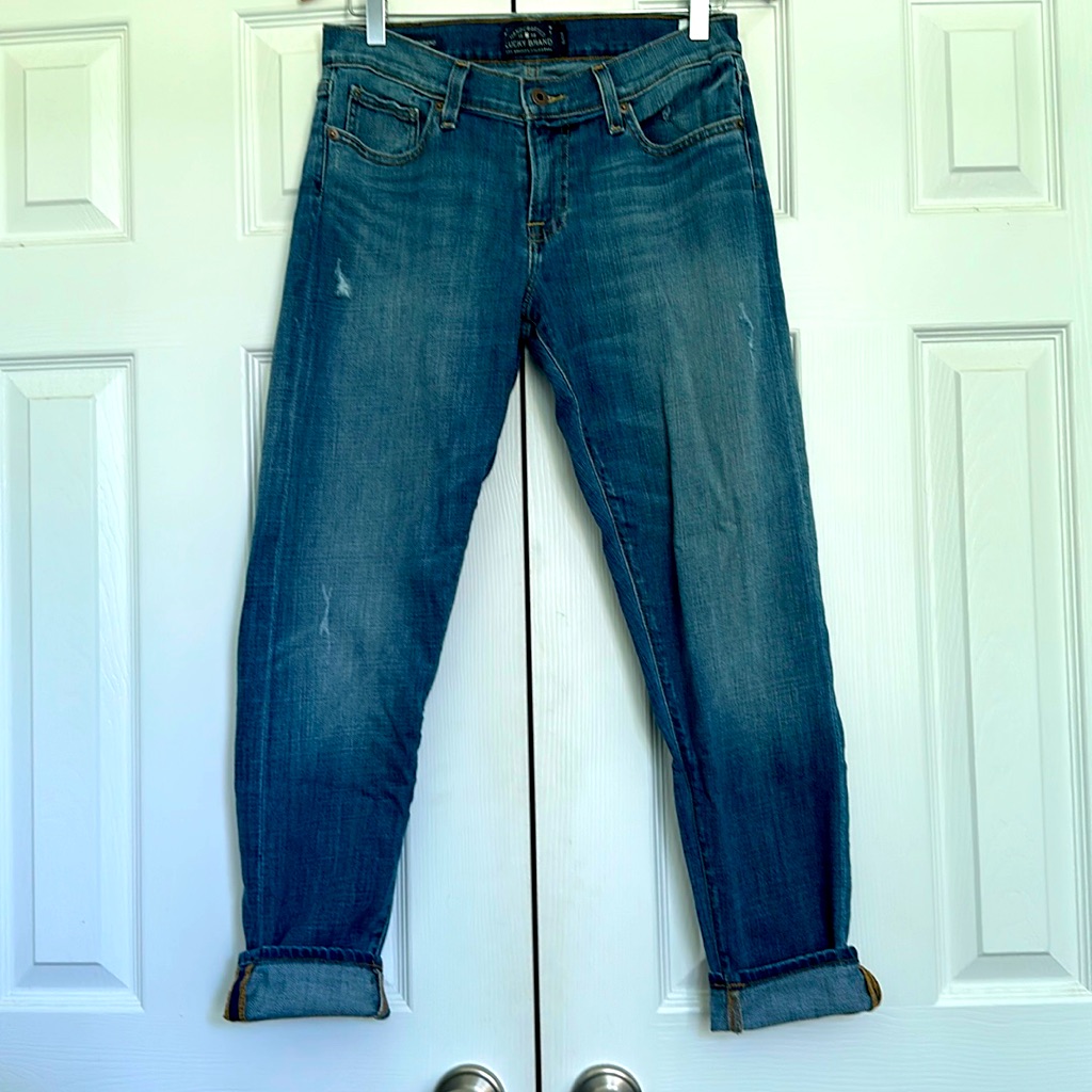 Lucky Brand Jeans